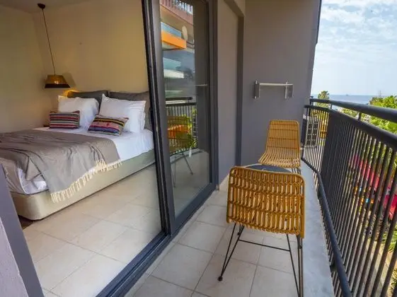 Standart Oda, Şehir Manzaralı