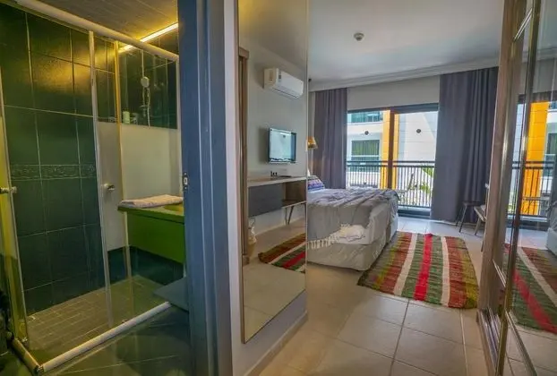 Standart Oda, Şehir Manzaralı