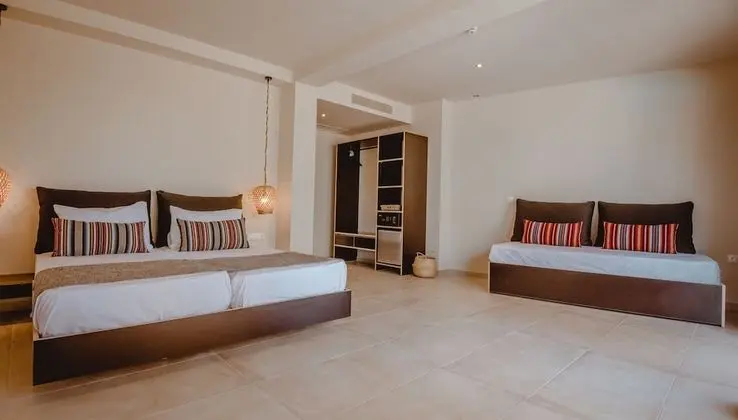 Large Double Room