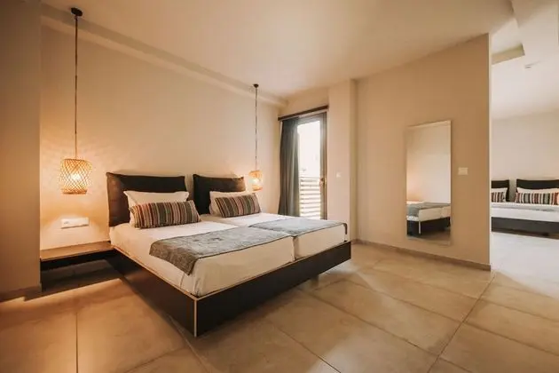 Large Double Room