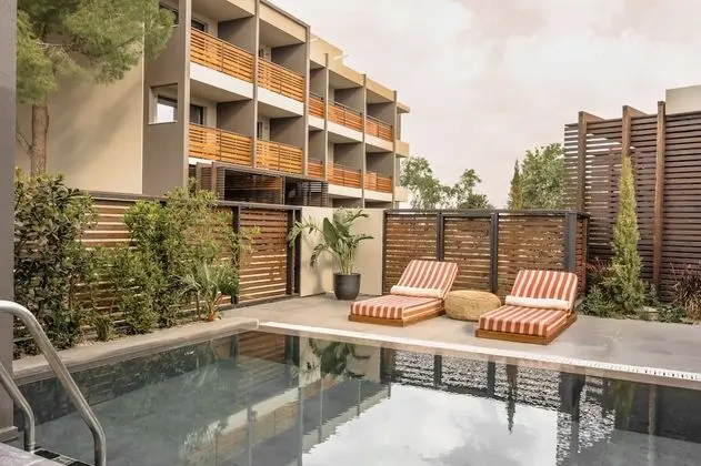 Suite with Private Pool
