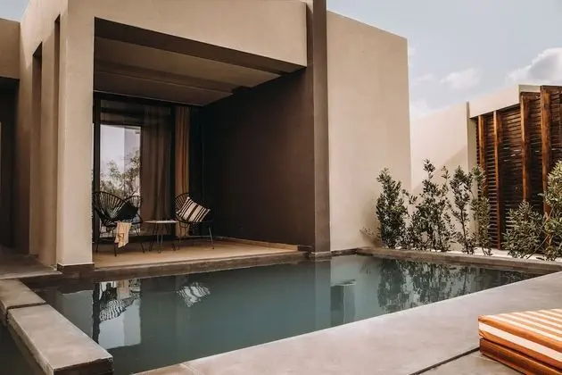 Suite with Private Pool