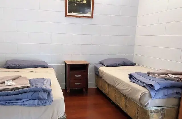 İki Ayrı Yataklı Oda (Budget - Ensuite)