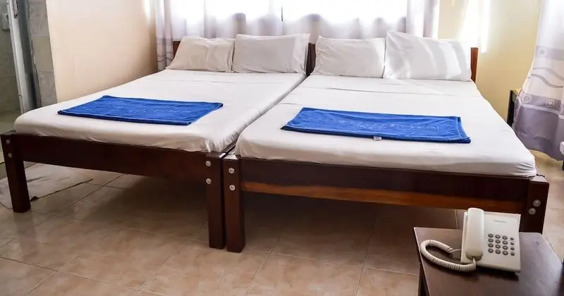 Standard İki Ayrı Yataklı Oda