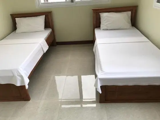 Apart Daire, Balkon (1 Double and 2 Twin Beds)