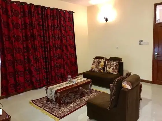 Apart Daire, Balkon (1 Double and 2 Twin Beds)