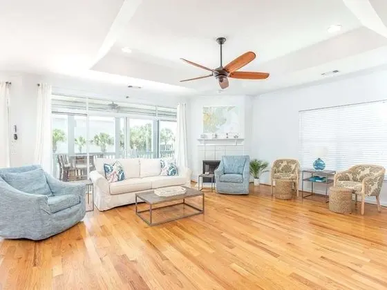 Ev, Birden Çok Yatak, Mutfak, Plaj Manzaralı