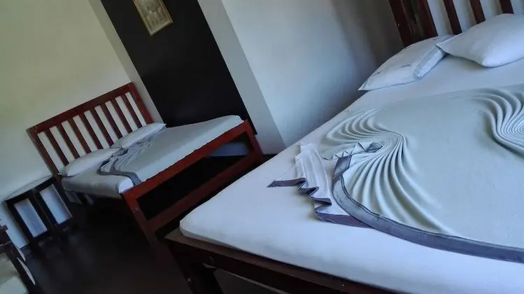 Standard Üç Kişilik Oda, Dağ Yamacı