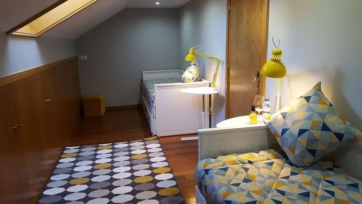 İki Ayrı Yataklı Oda