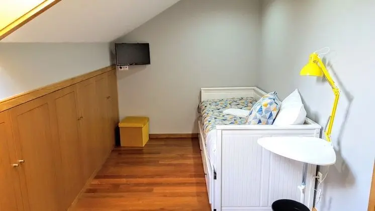 İki Ayrı Yataklı Oda