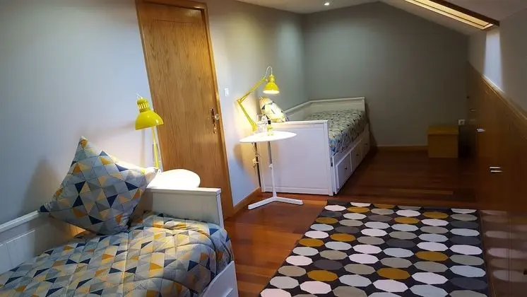 İki Ayrı Yataklı Oda