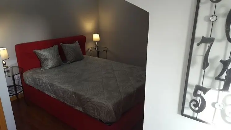 Tek Büyük Yataklı Oda