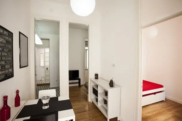 Apart Daire, 1 Yatak Odası