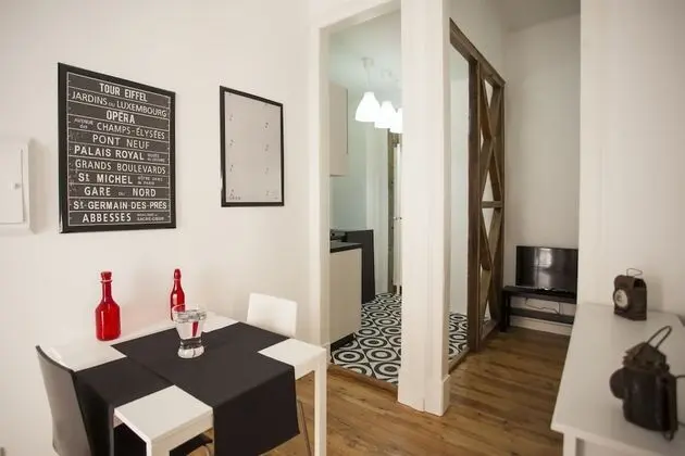 Apart Daire, 1 Yatak Odası