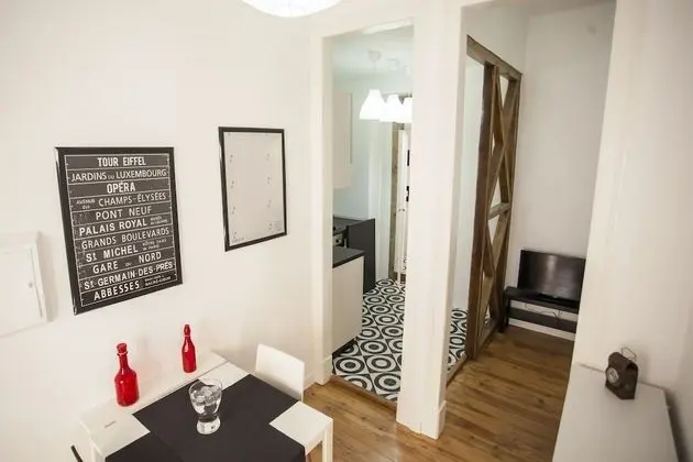 Apart Daire, 1 Yatak Odası
