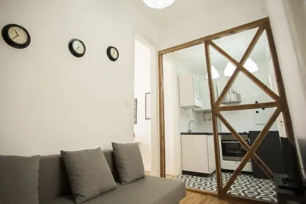 Apart Daire, 1 Yatak Odası