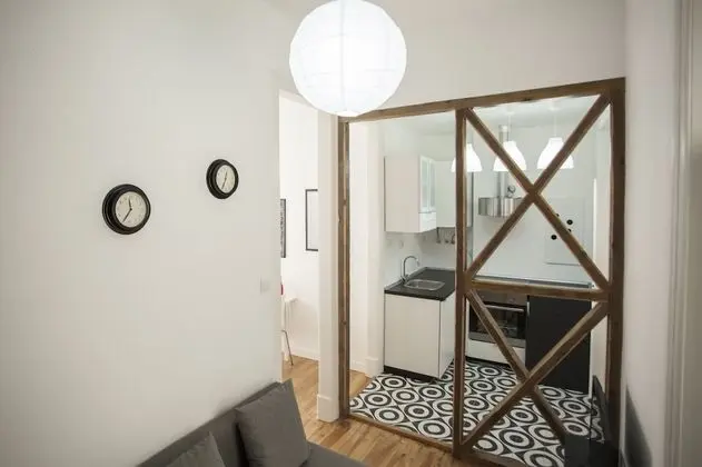 Apart Daire, 1 Yatak Odası
