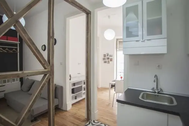 Apart Daire, 1 Yatak Odası