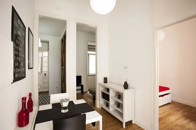 Apart Daire, 1 Yatak Odası