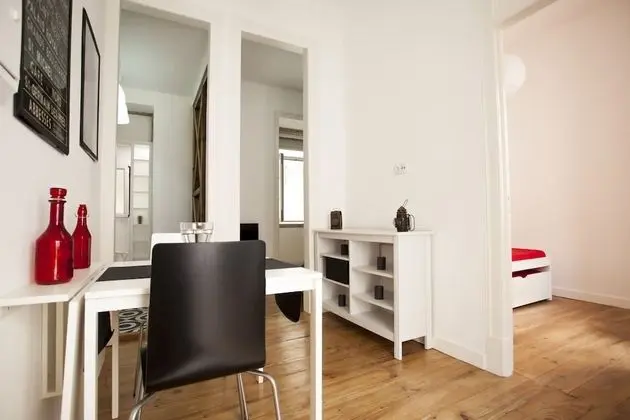 Apart Daire, 1 Yatak Odası