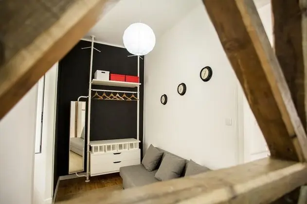 Apart Daire, 1 Yatak Odası