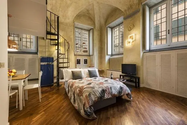 Apart Daire, 1 Yatak Odası