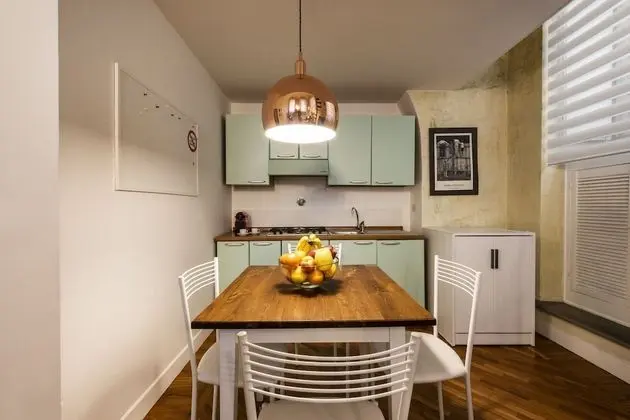 Apart Daire, 1 Yatak Odası