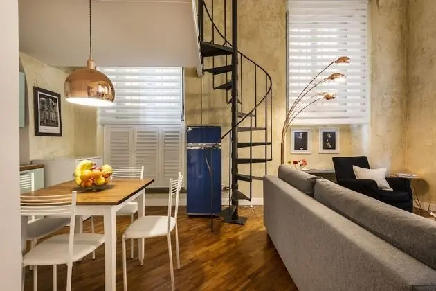 Apart Daire, 1 Yatak Odası