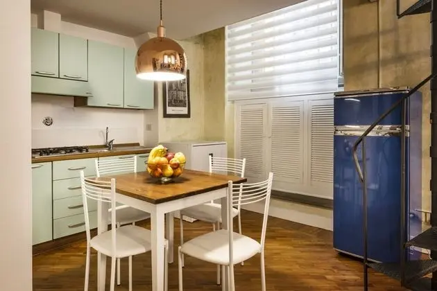 Apart Daire, 1 Yatak Odası