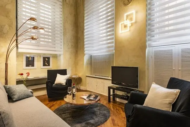 Apart Daire, 1 Yatak Odası