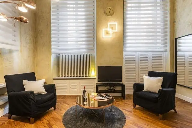 Apart Daire, 1 Yatak Odası