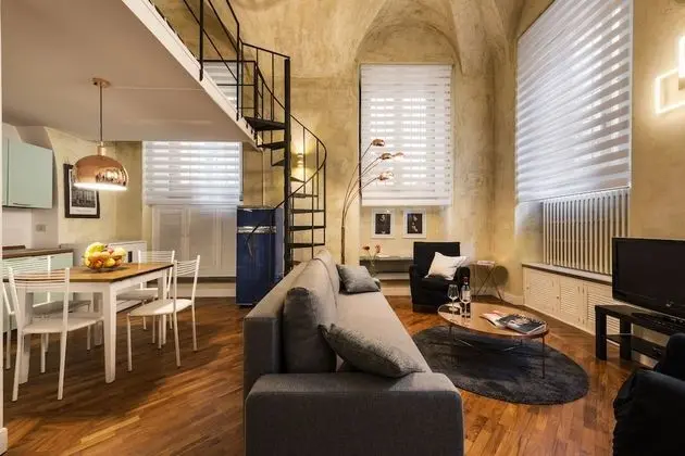 Apart Daire, 1 Yatak Odası