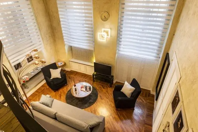 Apart Daire, 1 Yatak Odası