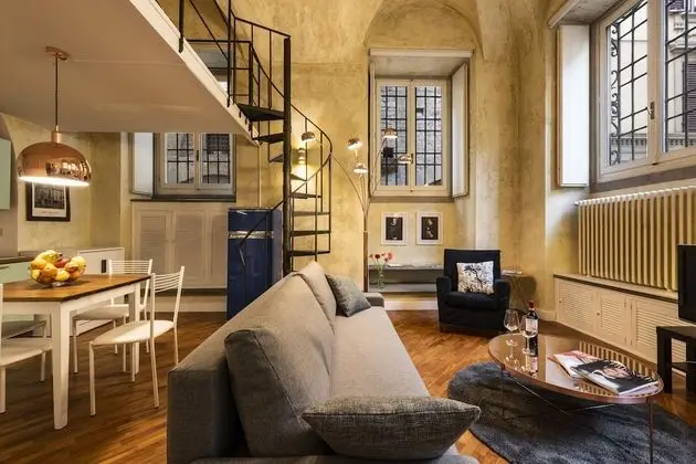 Apart Daire, 1 Yatak Odası