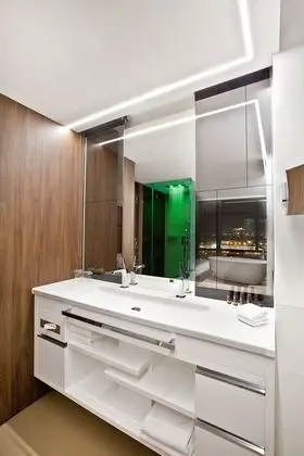 Executive Tek Büyük Yataklı Oda, Şehir Manzaralı