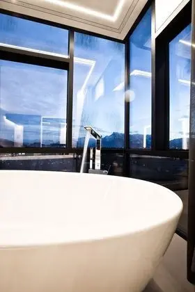 Executive Tek Büyük Yataklı Oda, Şehir Manzaralı