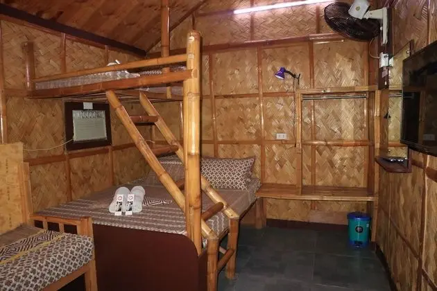 Economy Tek Kişilik Oda (Nipa Hut)