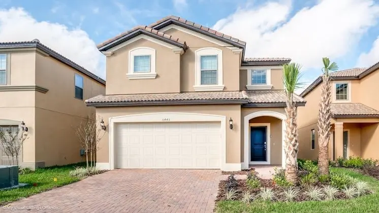 Villa (5445 Luxury 6 Bedroom 4.Bath  Home Wi)