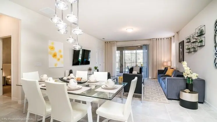 Villa (5445 Luxury 6 Bedroom 4.Bath  Home Wi)