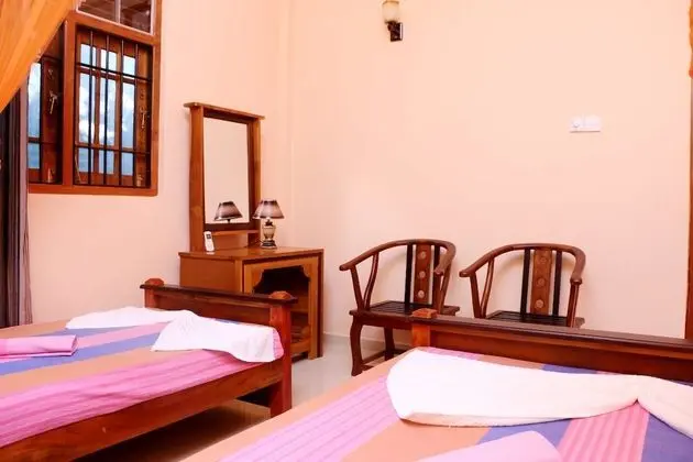 Deluxe Villa, 2 Yatak Odası, Küçük Mutfak, Zemin Kat