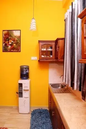 Deluxe Villa, 2 Yatak Odası, Küçük Mutfak, Zemin Kat
