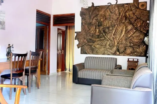 Deluxe Villa, 2 Yatak Odası, Küçük Mutfak, Zemin Kat