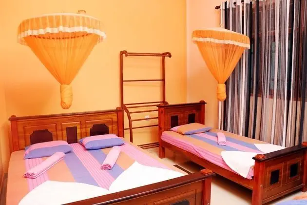 Deluxe Villa, 2 Yatak Odası, Küçük Mutfak, Zemin Kat