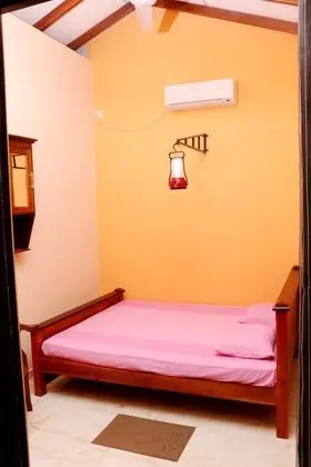 Deluxe Tek Büyük Yataklı Oda, Sigara İçilmez, Bahçe Manzaralı