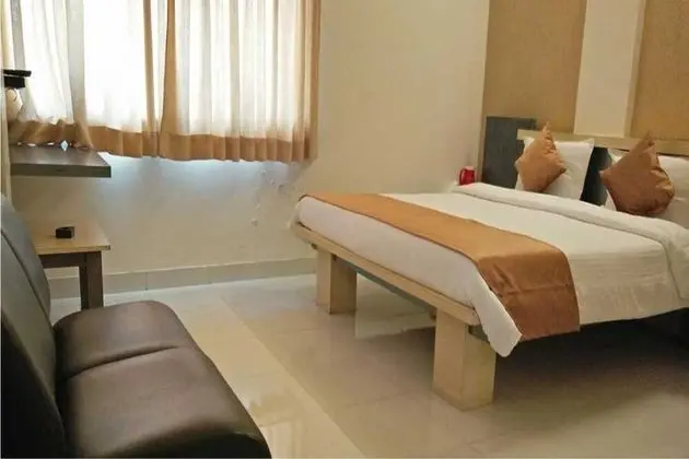 Deluxe Tek Büyük Yataklı Oda, 1 En Büyük (King) Boy Yatak