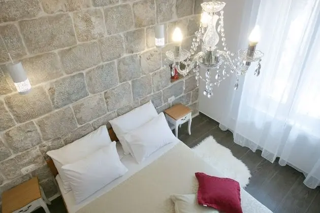 Deluxe Apart Daire, 1 Yatak Odası, Teras