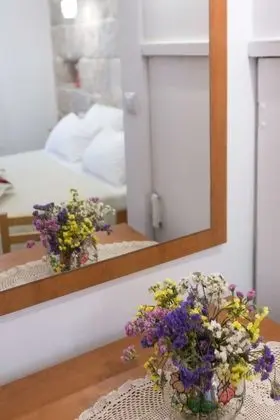 Deluxe Apart Daire, 1 Yatak Odası, Teras