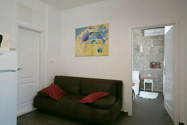 Deluxe Apart Daire, 1 Yatak Odası, Teras