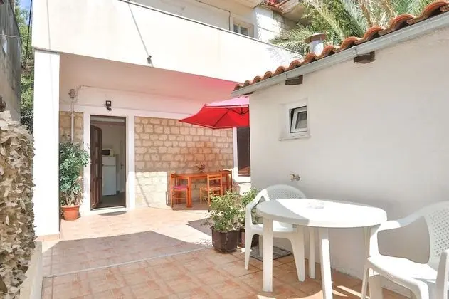 Deluxe Apart Daire, 1 Yatak Odası, Teras