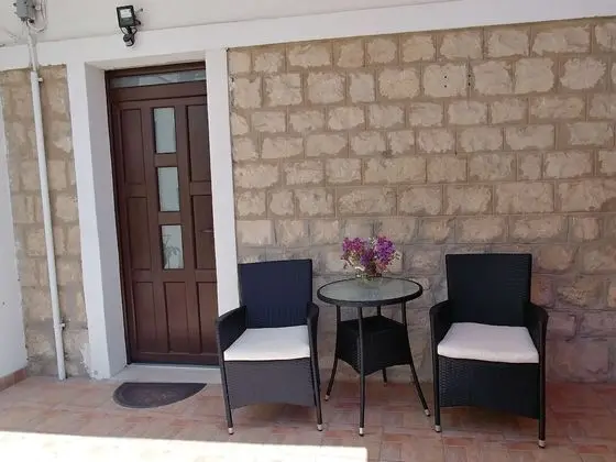 Deluxe Apart Daire, 1 Yatak Odası, Teras